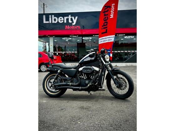 HARLEY-DAVIDSON SPORTSTER 1200 XL NIGHTSTER 